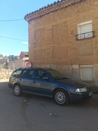 Skoda Octavia 2003