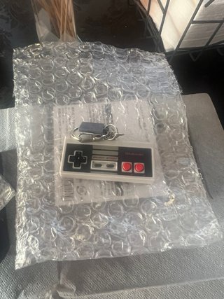 Game & Watch Llaveros Museo Nintendo 2 unidades