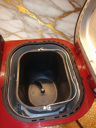 Máquina de Pão Moulinex