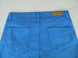 Bonito Pantalones Vaquero Azulón T/L
