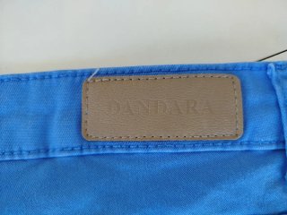 Bonito Pantalones Vaquero Azulón T/L