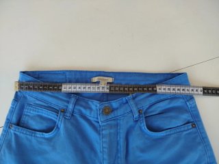 Bonito Pantalones Vaquero Azulón T/L