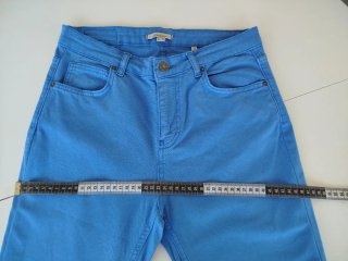 Bonito Pantalones Vaquero Azulón T/L
