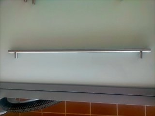 Tiradores Acero Inoxidable Cocina