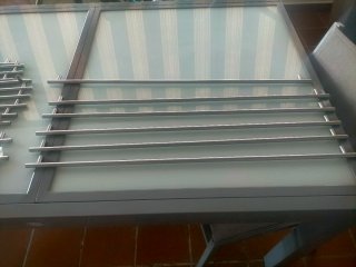 Tiradores Acero Inoxidable Cocina