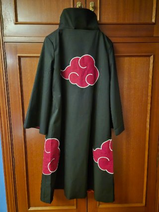 Cosplay Tobi Akatsuki