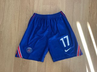 Kit PSG Vitinha 2023/2024 Novo