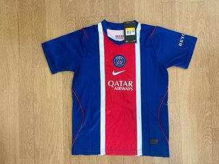 Kit PSG Vitinha 2023/2024 Novo