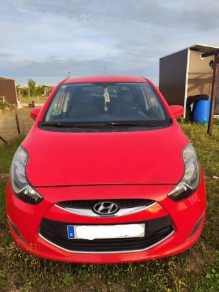 Hyundai ix20 2015