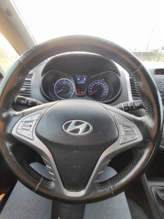 Hyundai ix20 2015