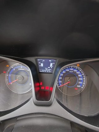 Hyundai ix20 2015