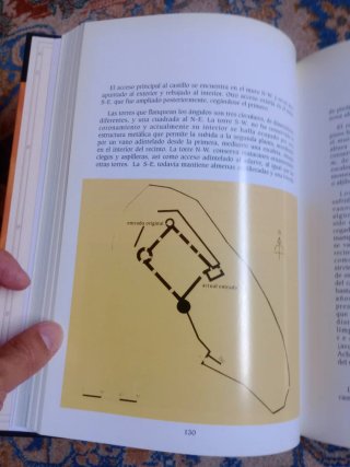 Castillos y fortalezas de La Rioja
