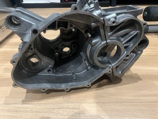 Carcasa Motor Aprilia RS250
