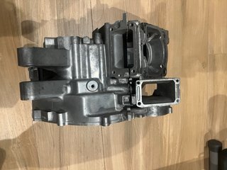 Carcasa Motor Aprilia RS250