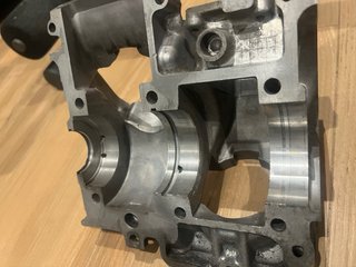 Carcasa Motor Aprilia RS250