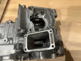 Carcasa Motor Aprilia RS250