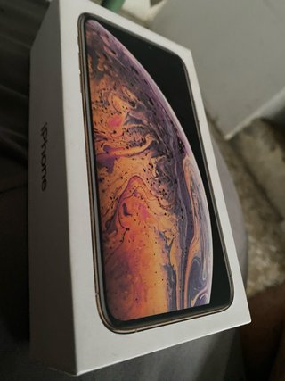 iPhone XS Max Dorado