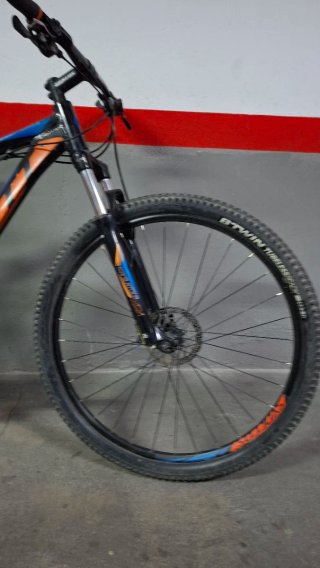 Bicicleta de Montaña