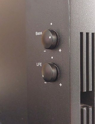 BOSE ACOUSTIMASS 6 – Suono potente, bassi profondi