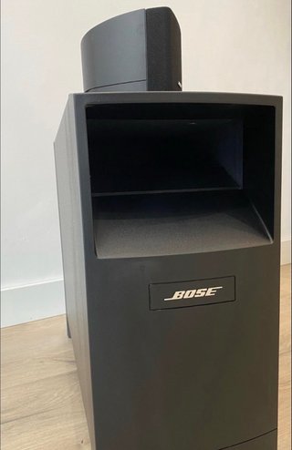 BOSE ACOUSTIMASS 6 – Suono potente, bassi profondi