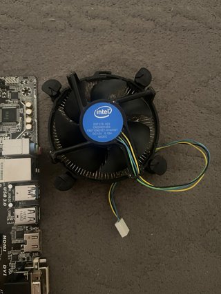 Placa Base Gigabyte GA-H110M-S2H LGA1151 Intel I5