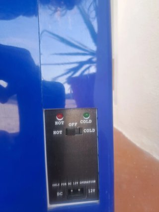 Mini Nevera Eléctrica Mickey Mouse
