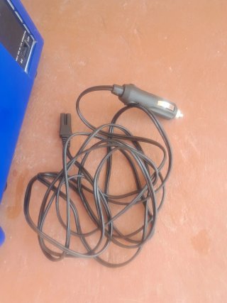 Mini Nevera Eléctrica Mickey Mouse