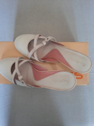 Zapatos de PIEL sin estrenar byPass