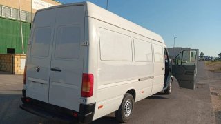 Volkswagen LT35 2004
