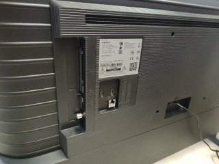 Samsung Crystal UHD U7000F 43