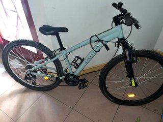 Bicicleta Rockrider ST 500