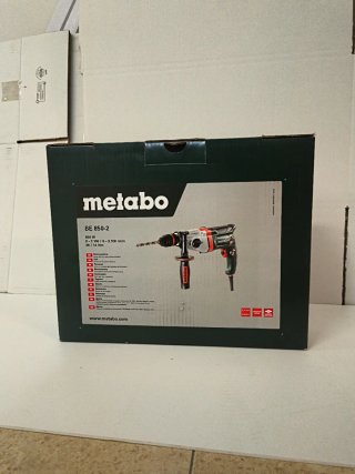 Taladro Metabo BE 850-2 Nuevo