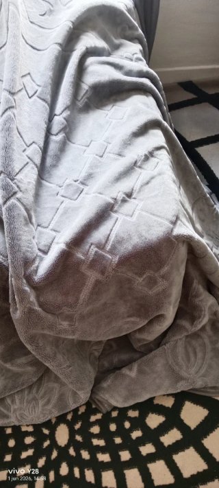 3 grandi coperte urgenti