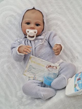 Muñeca Bebé Reborn