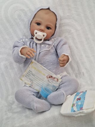 Muñeca Bebé Reborn