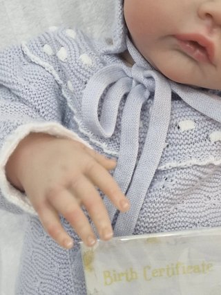 Muñeca Bebé Reborn