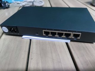 Router multi-wan - TL-R470T+ TP-LINK, Gris