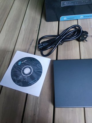 Router multi-wan - TL-R470T+ TP-LINK, Gris