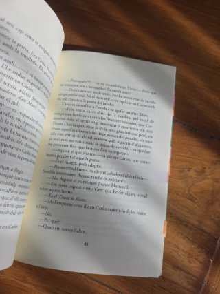 Lote libros Xènia, tens un WhatsApp