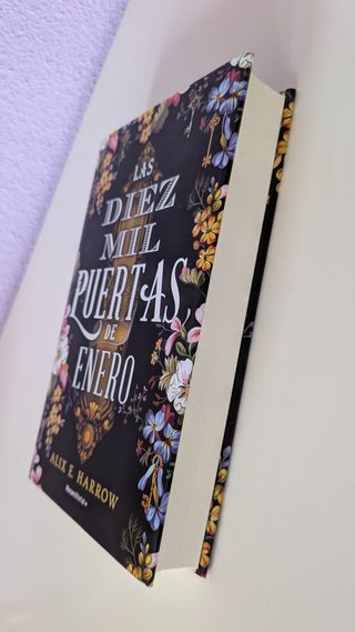 Las diez mil puertas de Enero/ The Ten Thousand...