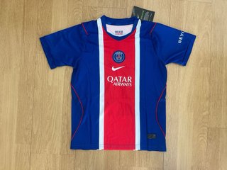 Kit PSG Vitinha 17 Nova Temporada Top Qualidade