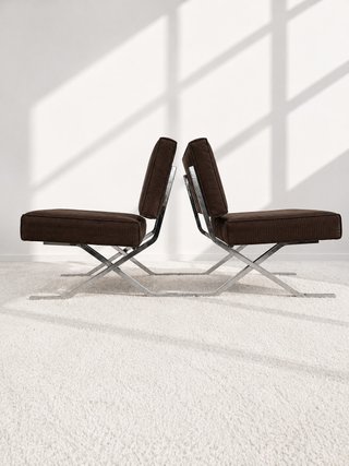 Poltrona modulare chauffage. Vintage anni '60