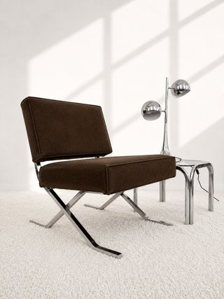 Poltrona modulare chauffage. Vintage anni '60