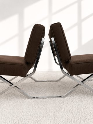 Poltrona modulare chauffage. Vintage anni '60