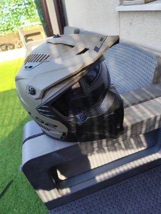 Casco Drifter Solid 22-06 verde mate militar.