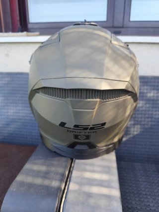 Casco Drifter Solid 22-06 verde mate militar.