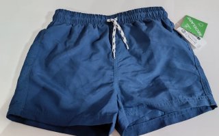 Bañador niño azul