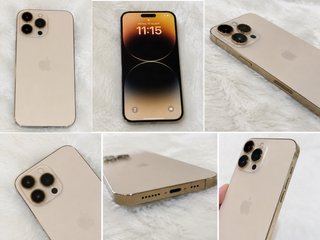 iPhone 14 Pro Max 128GB Dorado