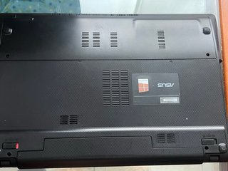 Portátil Asus 4GB RAM