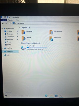 Portátil Asus 4GB RAM